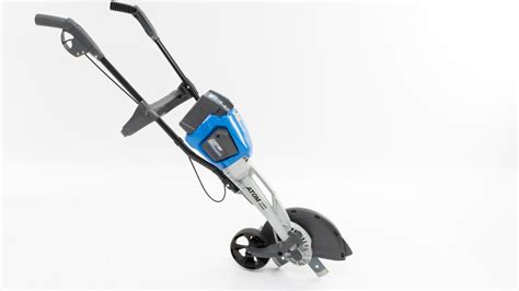 Atom 315 Battery Edger Kit Review Lawn Edger CHOICE