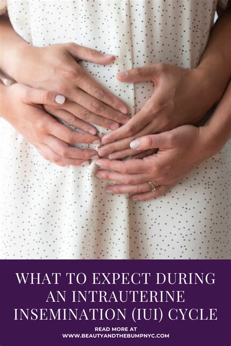 Fertility Treatments What To Expect During An Intrauterine