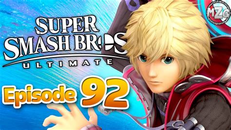 Super Smash Bros Ultimate Gameplay Walkthrough Episode 92 Shulk