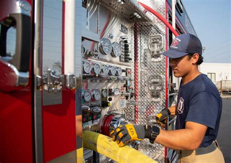 Overtime over budget at Bellingham Fire Department | Cascadia Daily News