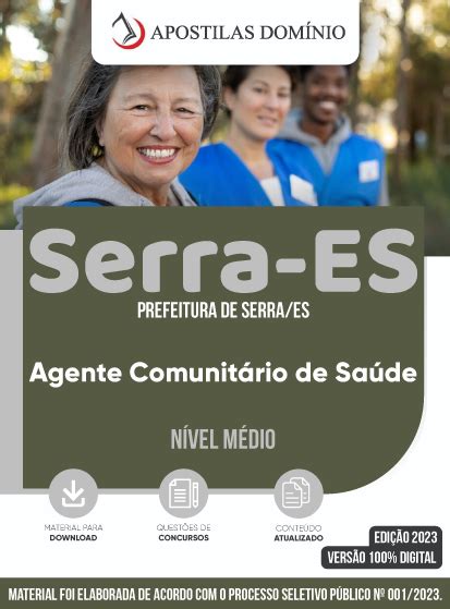 Apostila Concurso Prefeitura De Serra Es