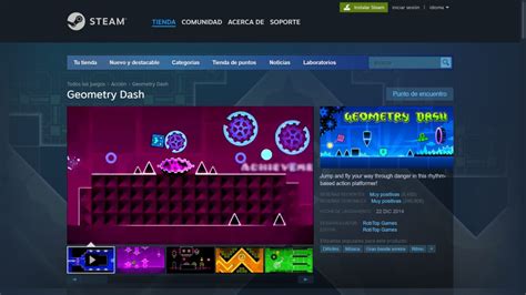 Cómo instalar Geometry Dash gratis para PC VidaBytes