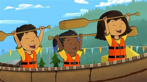 Kids Show Alaska Native Girl Molly Of Denali First Ever American