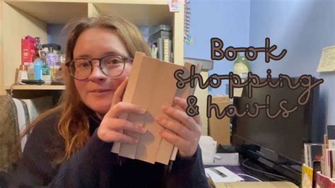 Online Book Shopping Haul YouTube