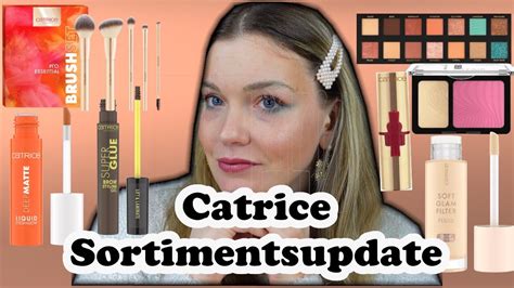 Catrice Sortimentsupdate Neue Alte Produkte Im Test Youtube