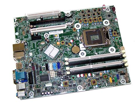 Carte M Re Occasion Hp Elite Sff Socket Lga