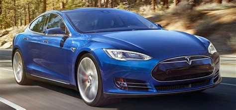 Preços Das Versões Dos Tesla Model S 2016 ~ Carros Elétricos