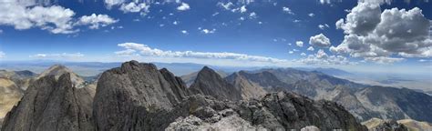 Crestone Peak Trail Map Guide Colorado Alltrails