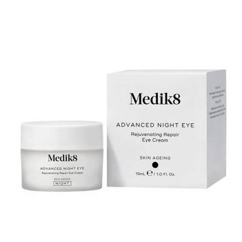 Medik8 Advanced Night Eye 15ml Viñamata Group