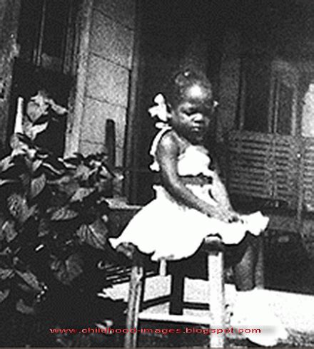 Childhood Pictures: oprah winfrey mini biography and rare childhood photos