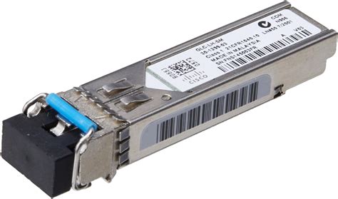 Cisco Glc Lh Sm Rf Red Modulo Transceptor Fibra Ptica Mbit S Sfp