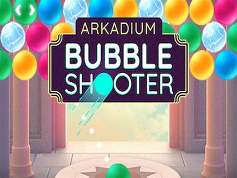 Play Arkadium Bubble Shooter free online game at H5games.online