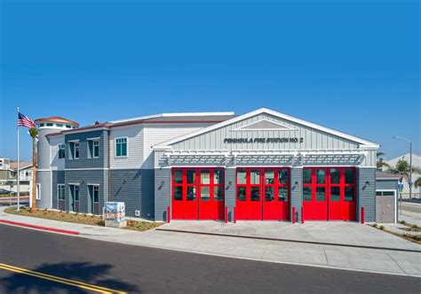 Fire Stations City Of Newport Beach