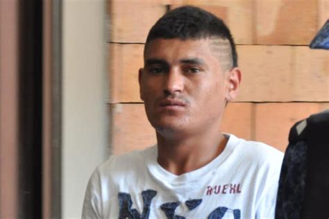 36 Meses De Cárcel Deberá Pagar Alias El Diablo Por Haber Ingresado A Robar A La Casa De Un