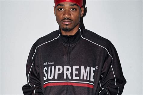 Supremes Fallwinter 2022 Lookbook André 3000 Box Logos