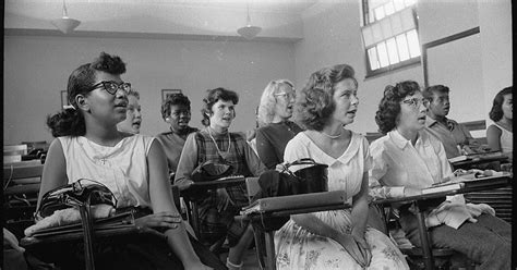 The Secret Network Of Black Teachers Behind The Fight For Desegregation