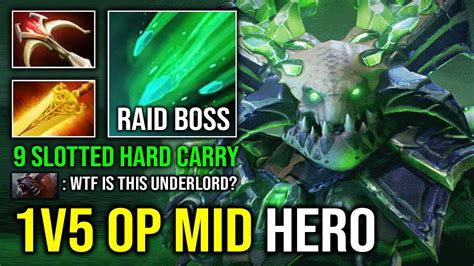 Wtf V Aoe Burn Dps Item Slotted Unkillable Raid Boss Solo Mid Hyper