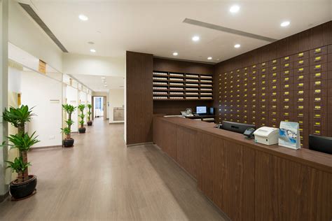 Chinese Medicine Clinic Gleneagles Hospital Hong Kong