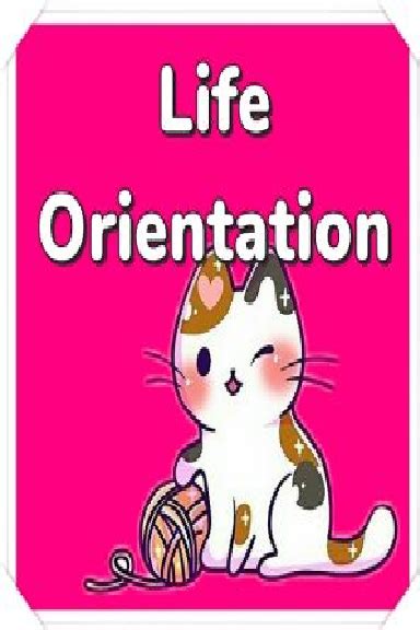 Life Orientation Gr 10 Revision Booklet T3 4 WCED EPortal