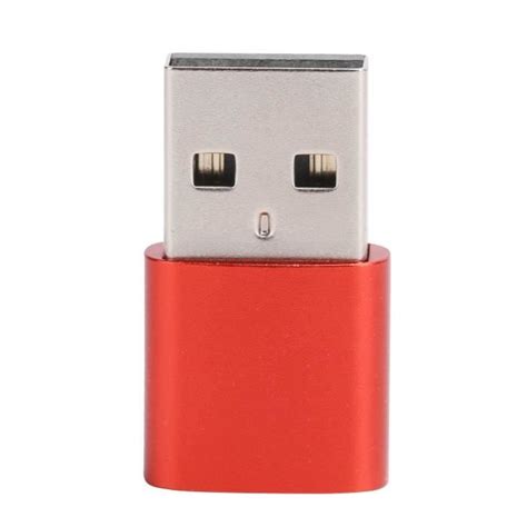 Tmishion Adaptateur Usb Charge Rapide Adaptateur De Type C