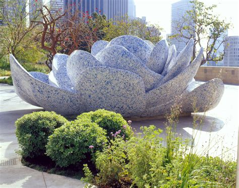 Walt Disney Concert Hall Garden | Fasci Garden