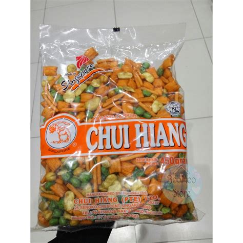 Jual Kacang Chui Hiang Mix Nuts Campur Import Shopee Indonesia