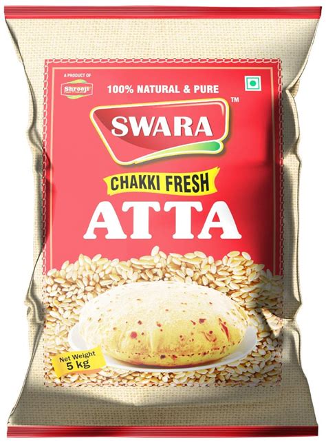 TCH CHAKKI FRESH ATTA PACK OF 5KG LeafConAgro Lupon Gov Ph