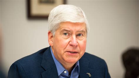 Snyder Signs Laws Weakening Minimum Wage Paid Sick Leave Initiatives