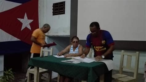 Radio Arimao La Voz De Manicaragua Manicaragua La Constituci N En La