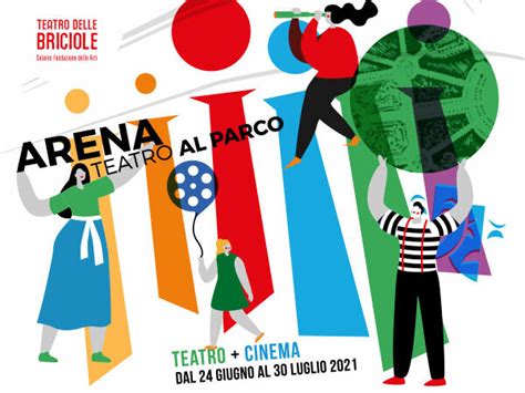 Un Estate Al Parco Ducale Rassegna Di Cinema D Autore