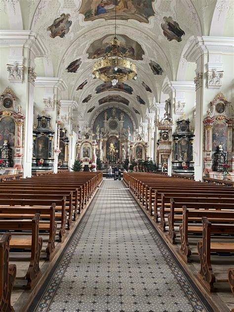 Engelberg Abbey (Kloster): Benedictine History In The Alps - SwitzerLanding