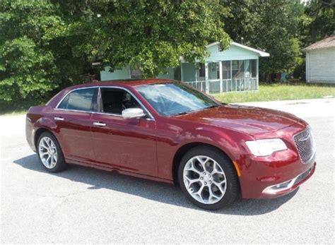 New 2016 Chrysler 300c for Sale - Hinesville