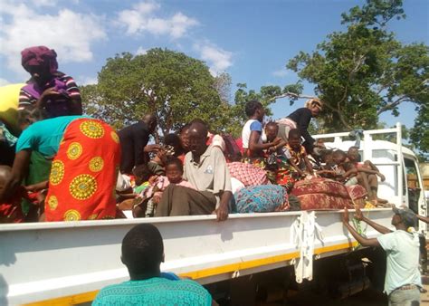 Displacement Continues Due To Insecurity In Cabo Delgado Northern