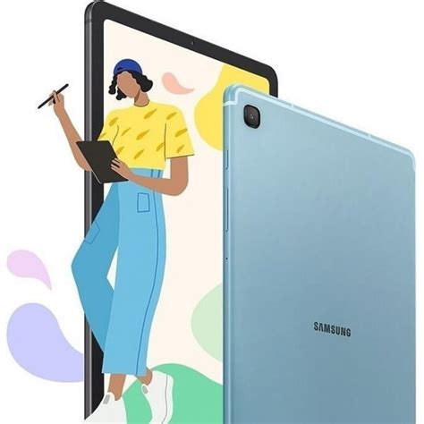 Samsung Galaxy Tab S6 Lite Wi-Fi SM-P610NZAAXEZ - Heureka.cz