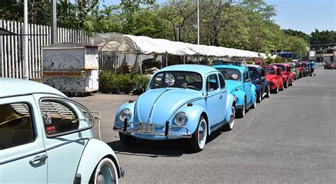 D A Internacional Del Vocho Caravana En Villahermosa Tabasco