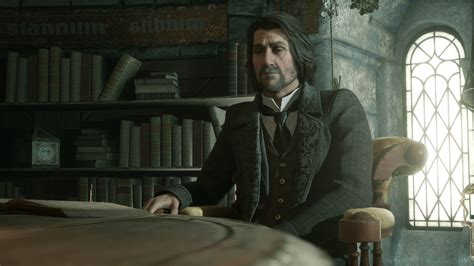 Aesop Sharp - Hogwarts Legacy | Professeur, Homme de ma vie