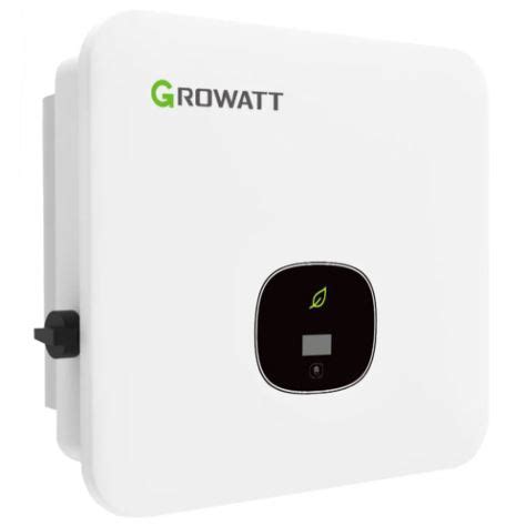 Growatt Mod Ktl Xh Hybrid Wechselrichter Jetzt Online Kaufen