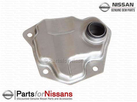 2007-2016 Nissan Transmission Filter 31728-1XF03 | Parts for Nissans