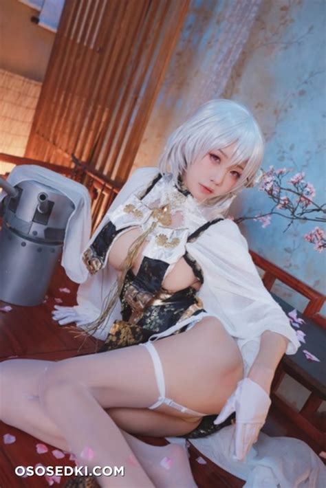 Aqua Sirius Azur Lane Naked Cosplay Asian Photos Onlyfans