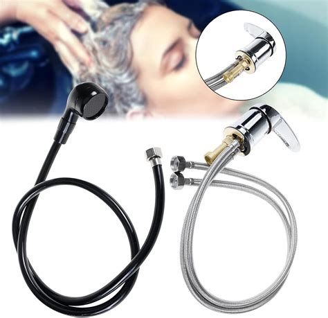 Amazon Tysun Salon Shampoo Bowl Faucet And Sprayer Hose Kit For