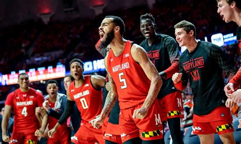 Maryland Vs Nebraska Basketball Fearless Prediction Game Preview College Football News