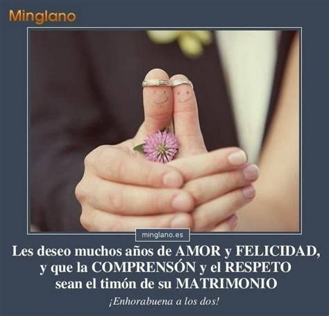 Total 48 Imagen Frases Para Felicitar A Los Novios Que Se Casan