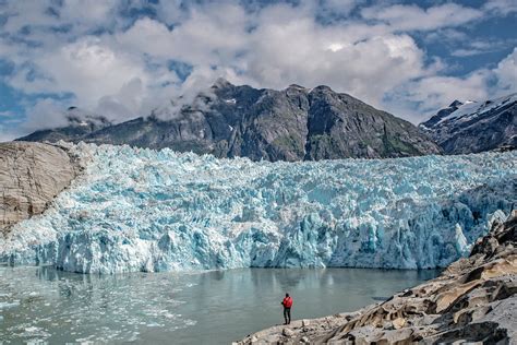 New Study Finds Glaciers Contain Less Ice Than Previously Thought