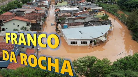 Cidade De Franco Da Rocha Veja O Cen Rio De Destrui O Causado Pelas