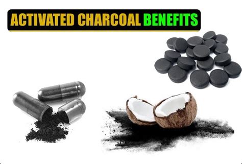 9 Activated Charcoal Benefits You did not know ! | Lifebing