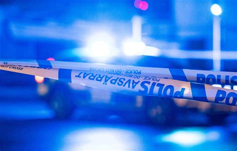 Ung Kvinna Död Man Anhållen För Mord