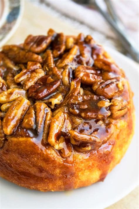 Caramel Pecan Sticky Buns Cakewhiz