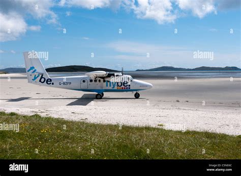 De Havilland Canada Dhc Twin Otter Series G Bzpf With Passiners