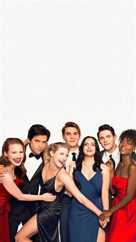 Riverdale Cast Shoot Знаменитости Ривердэйл Кинозвезды