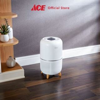 Jual Ace Kris M Air Purifier Cadr M Jam Putih Penjernih